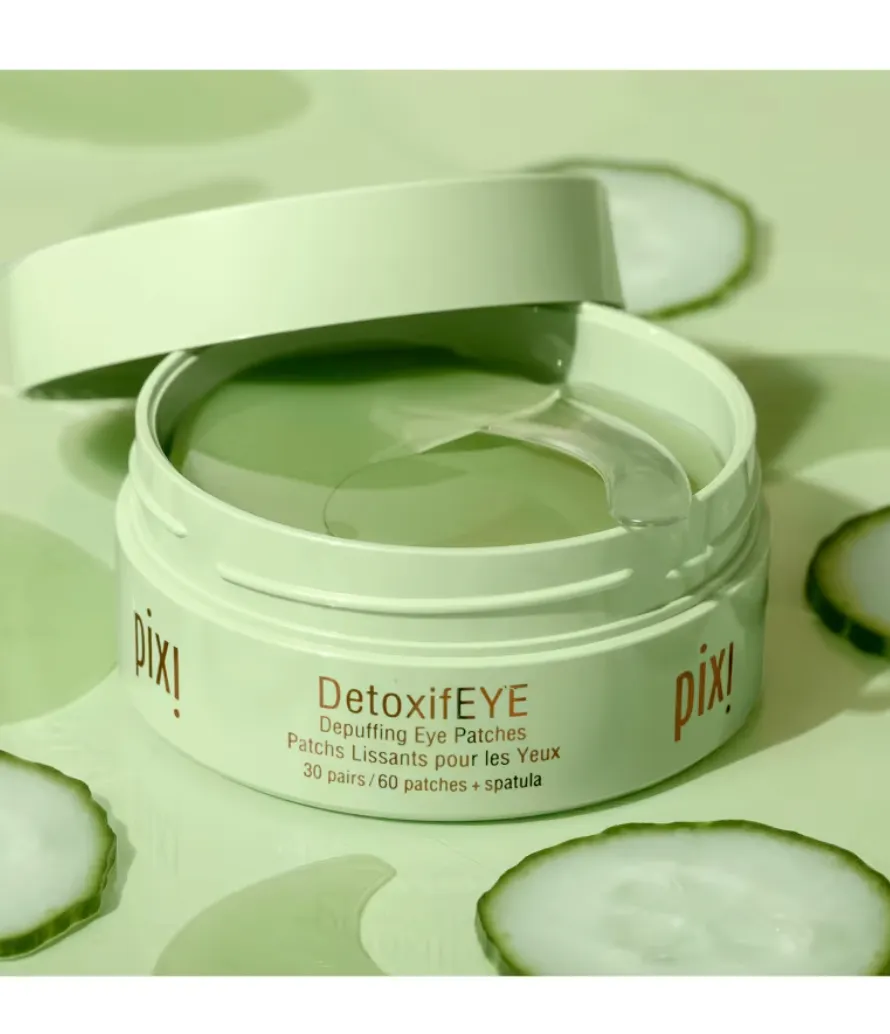 PIXI DetoxifEYE Depuffing Eye Patches