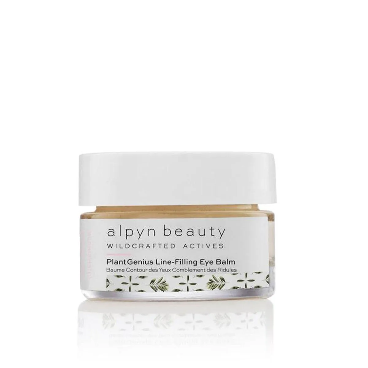 PlantGenius Line-Filling Eye Balm