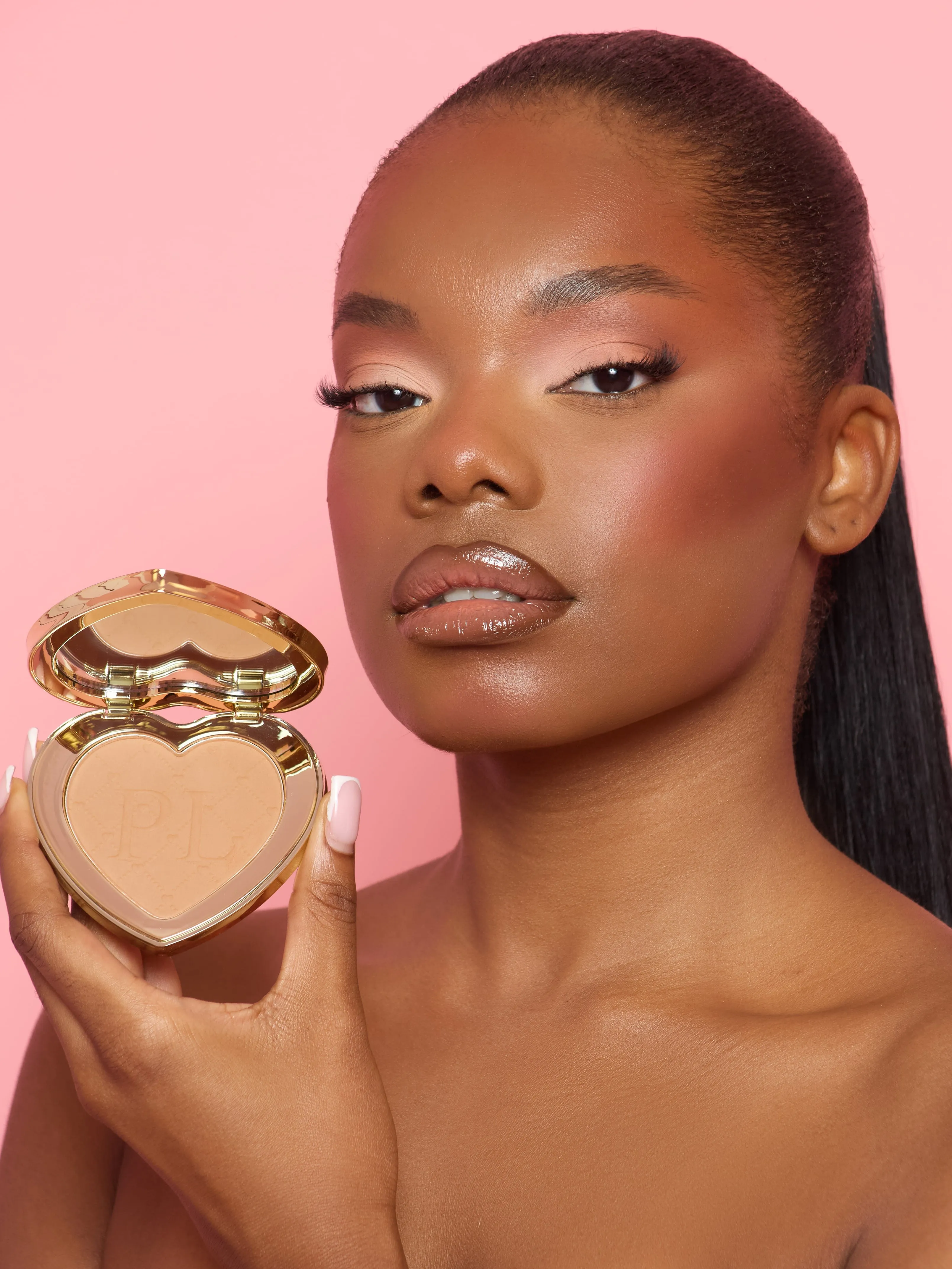 P.Louise Under-Eye Brightening Powder