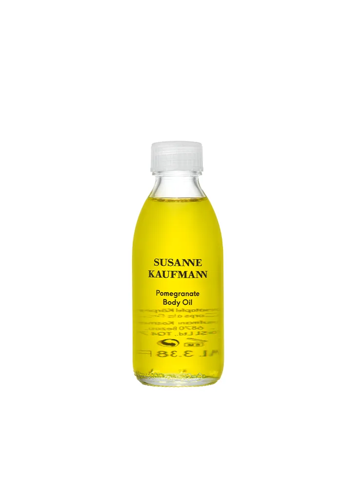 Pomegranate Body Oil