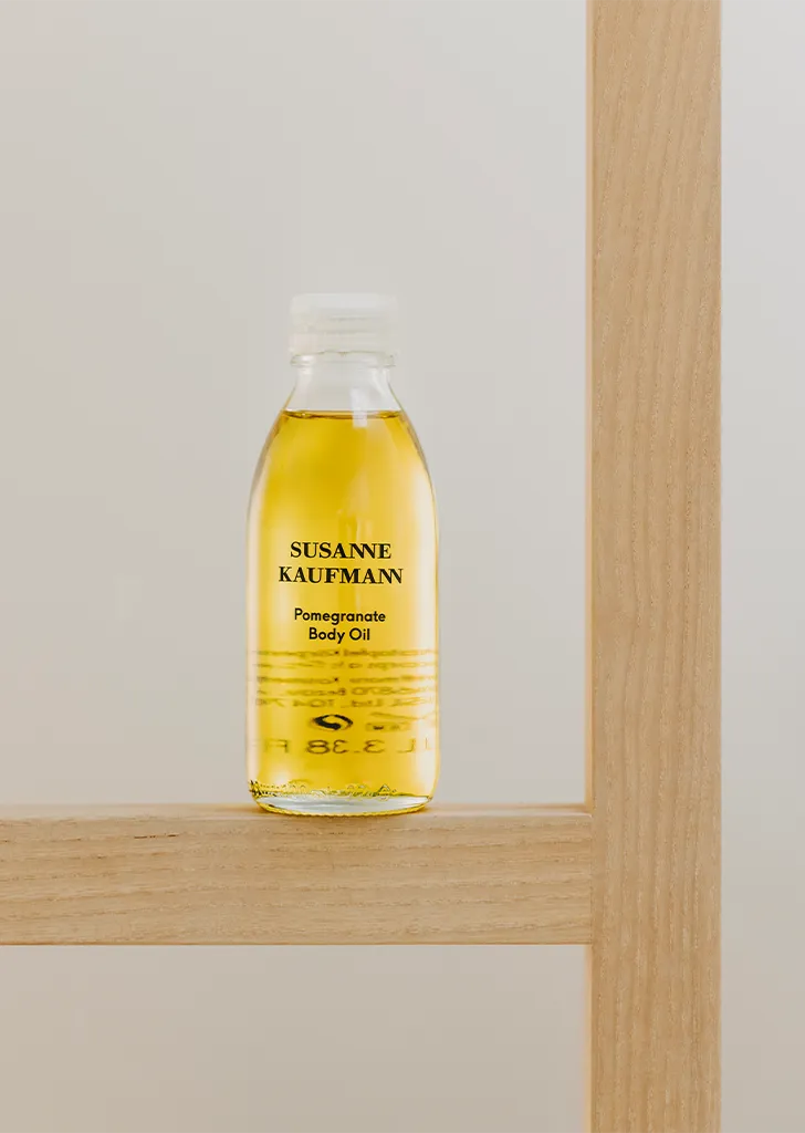 Pomegranate Body Oil
