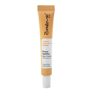Power Uplifter Eye Crème - Depuffing & Brightening