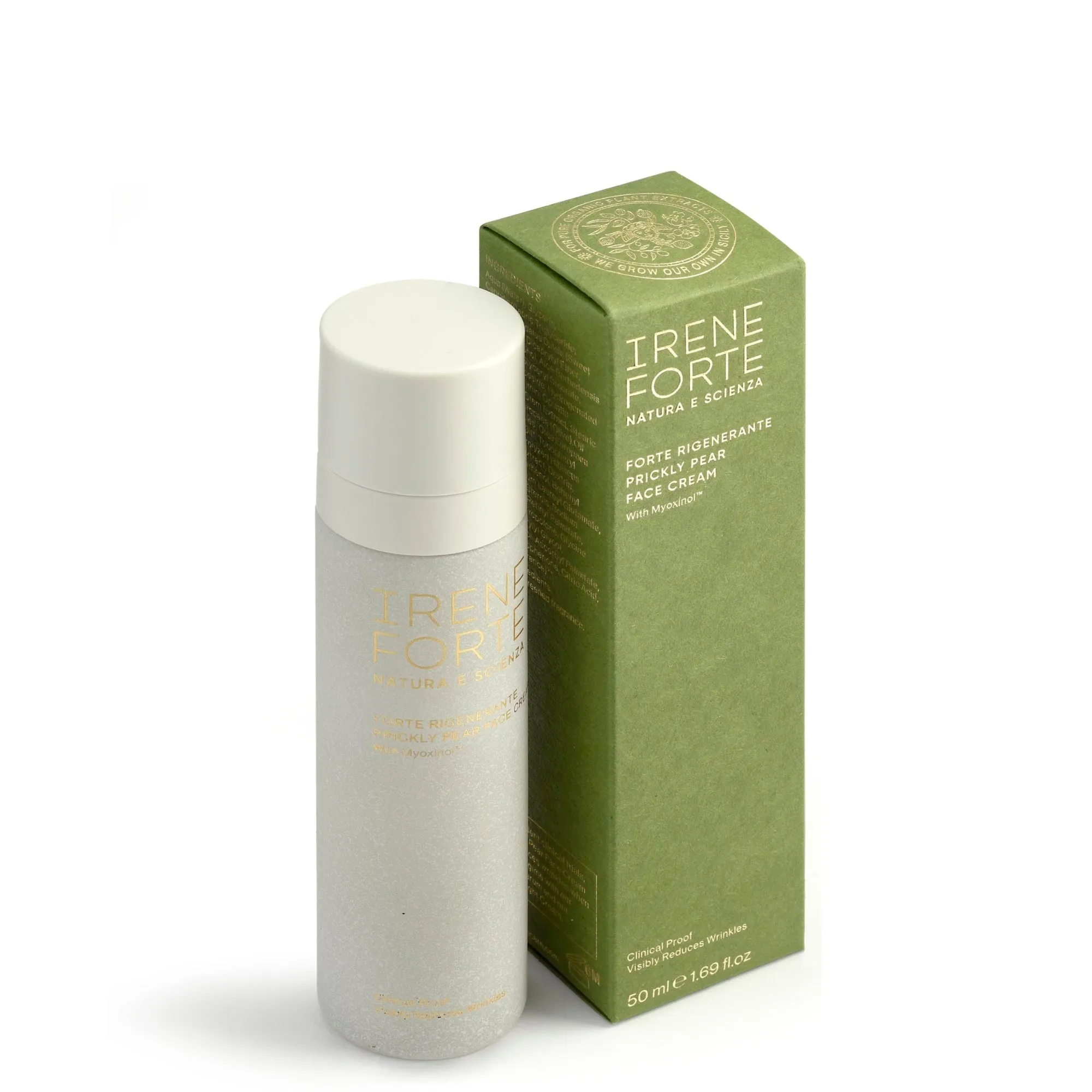 Prickly Pear Face Cream with Myoxinol