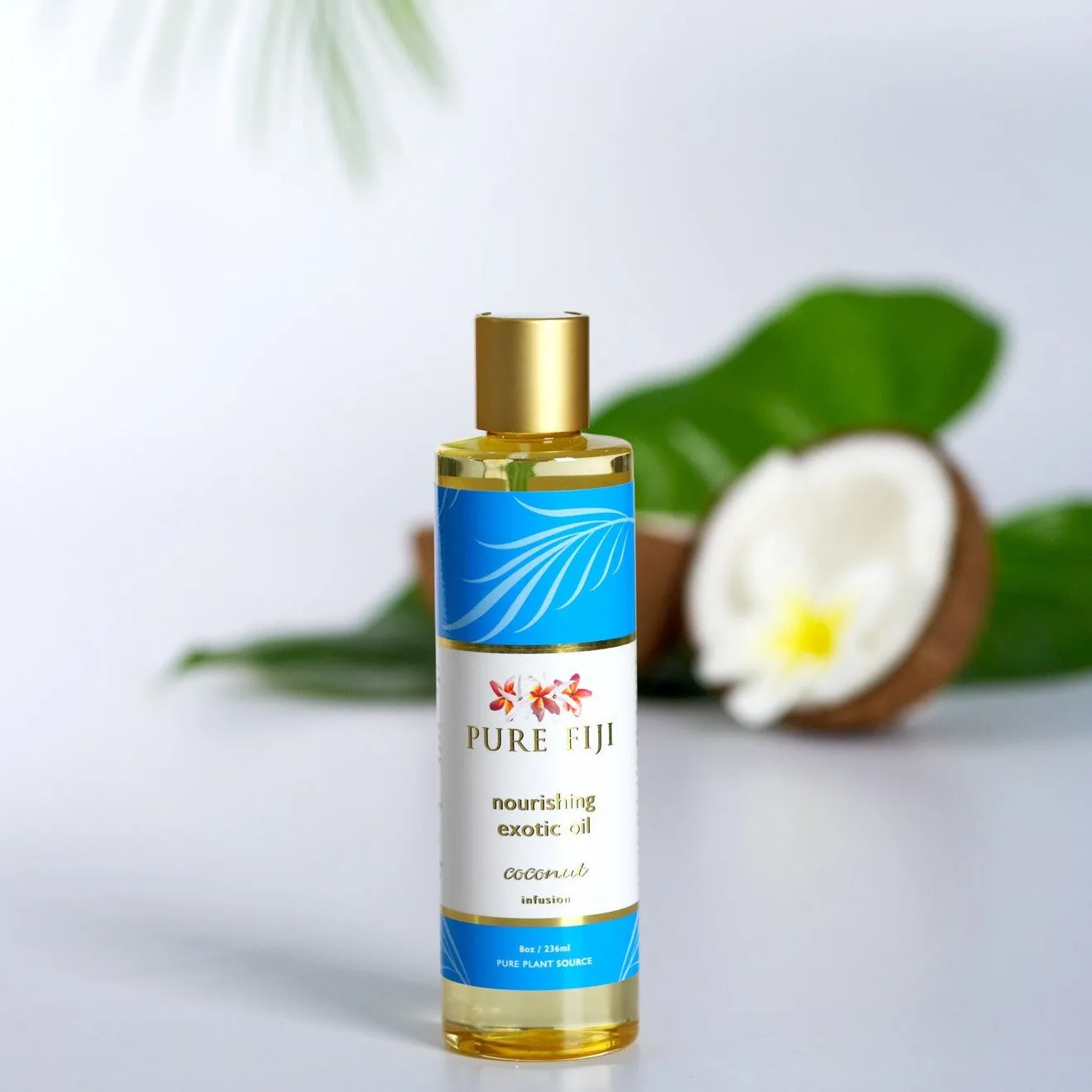 Pure Fiji  - Exotic Body Oil