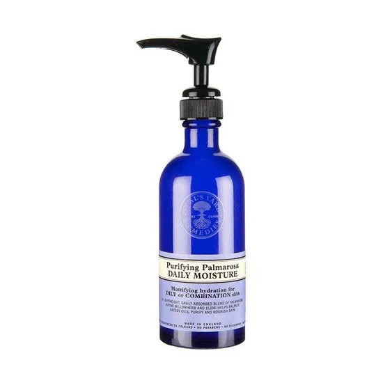 Purifying Palmarosa Daily Moisture