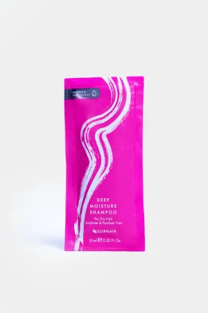 Quench The Thirst – Deep Moisture Shampoo Sachet