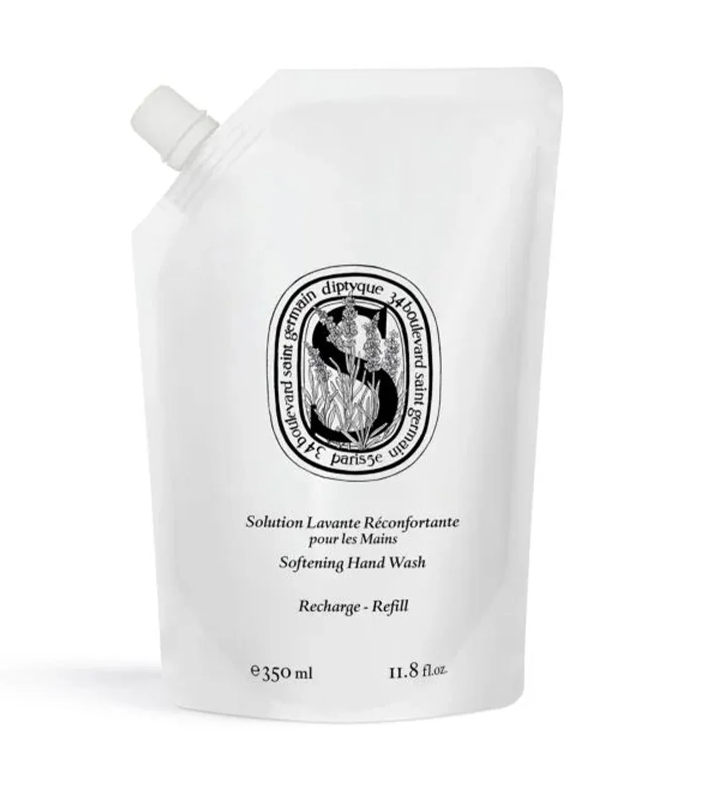 Refill - Softening Hand Wash