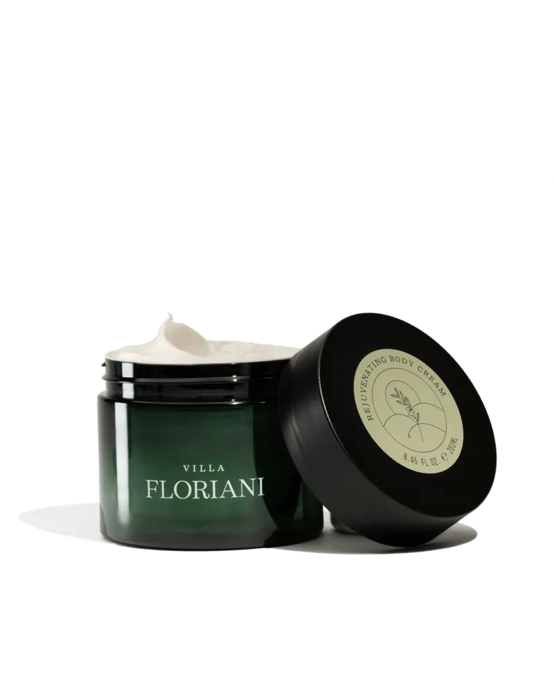 Rejuvenating Body Cream