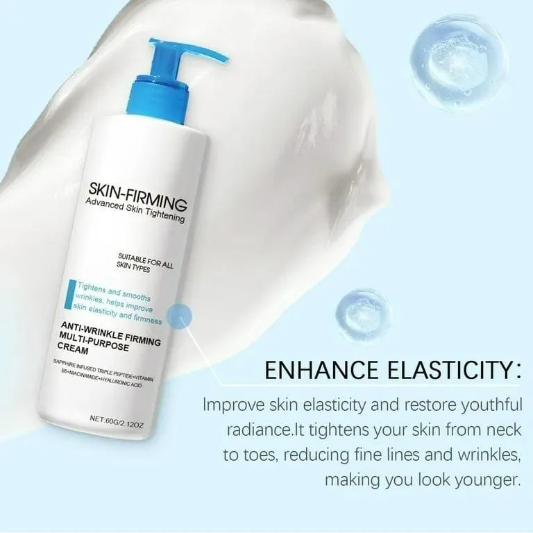Renewra™️Skin Firming Anti Ageing Cream (Buy 1 Get 1 Free)