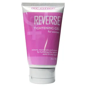 Reverse Vaginal Tightening Cream 2 oz. Bulk