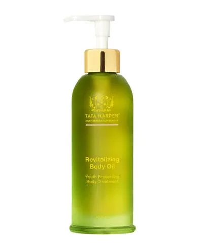 Revitalizing Body Oil