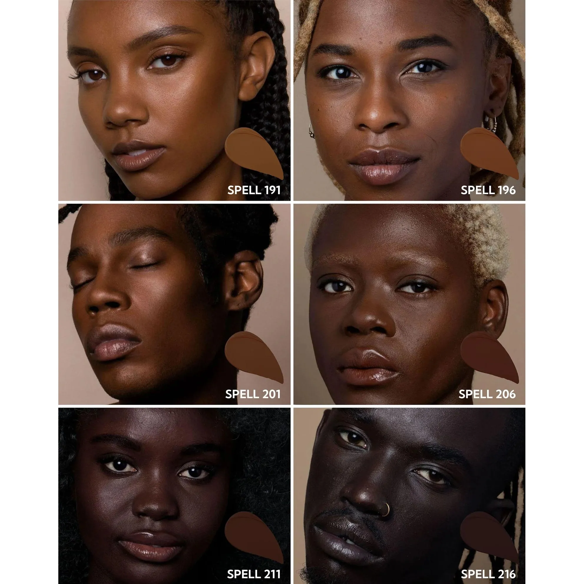 RITUEL DE FILLE - SOFT SORCERY Weightless Serum Concealer