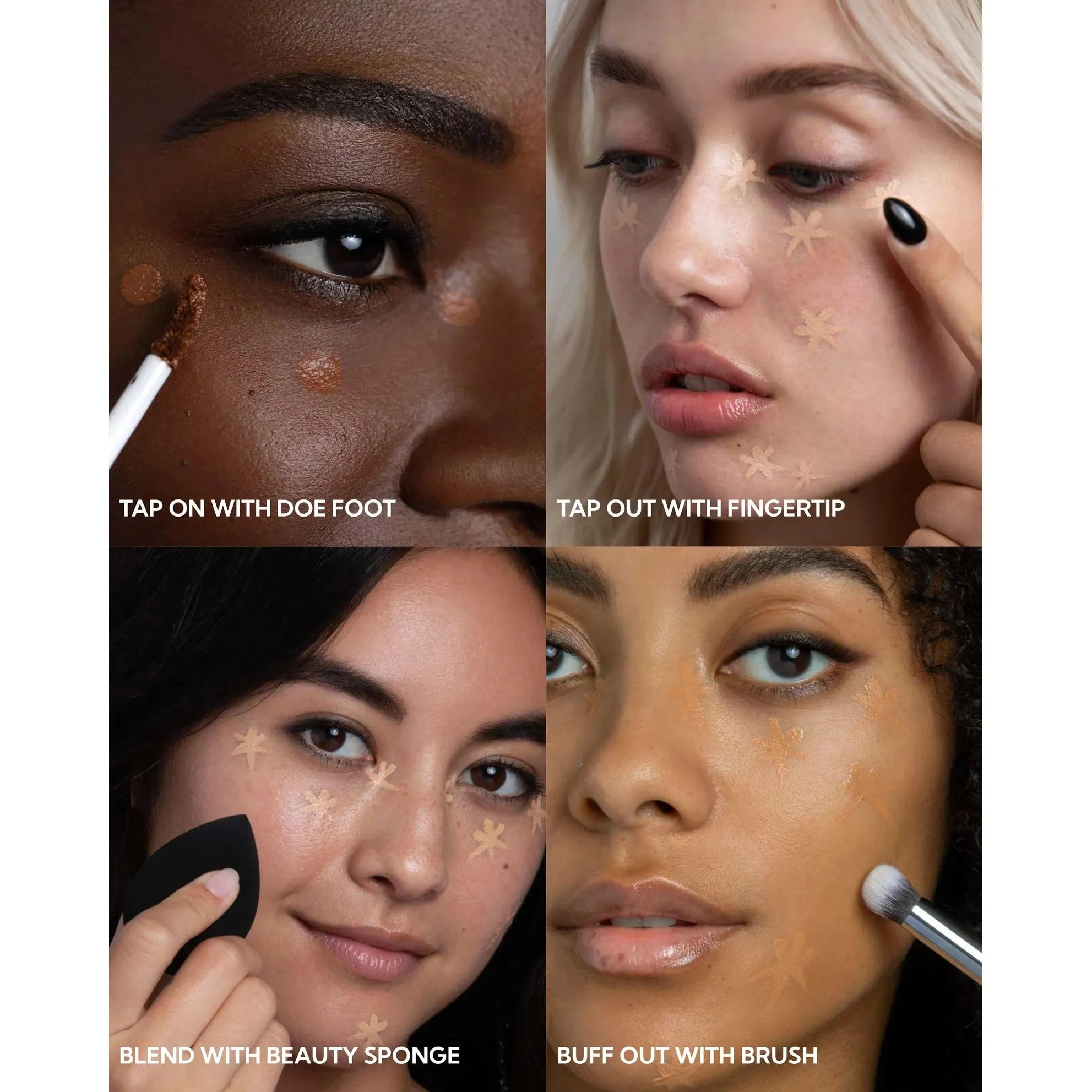 RITUEL DE FILLE - SOFT SORCERY Weightless Serum Concealer