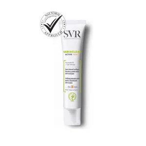 Sebiaclear Active Teinté (tinted) for blackheads & large pores -40ml- SVR