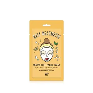 Self Aesthetic Waterfull Facial Mask - 1 Sheet