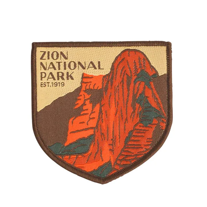 Sendero Patches