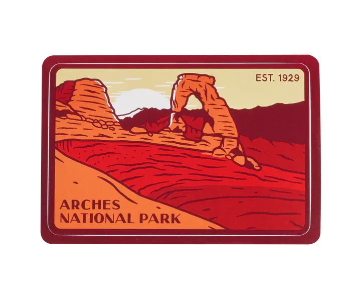 Sendero Patches