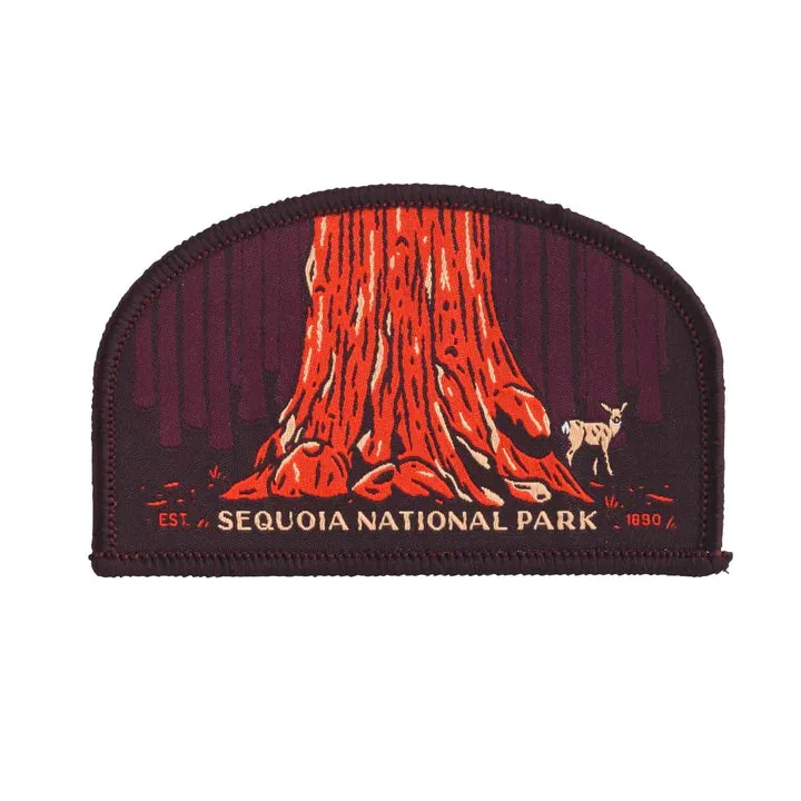 Sendero Patches