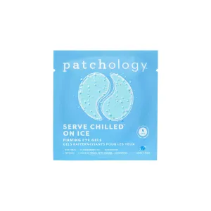 Serve Chilled On Ice Eye Gels