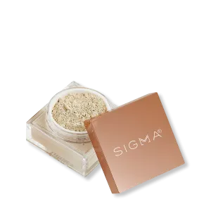 Sigma Beauty Soft Focus Setting Powder
