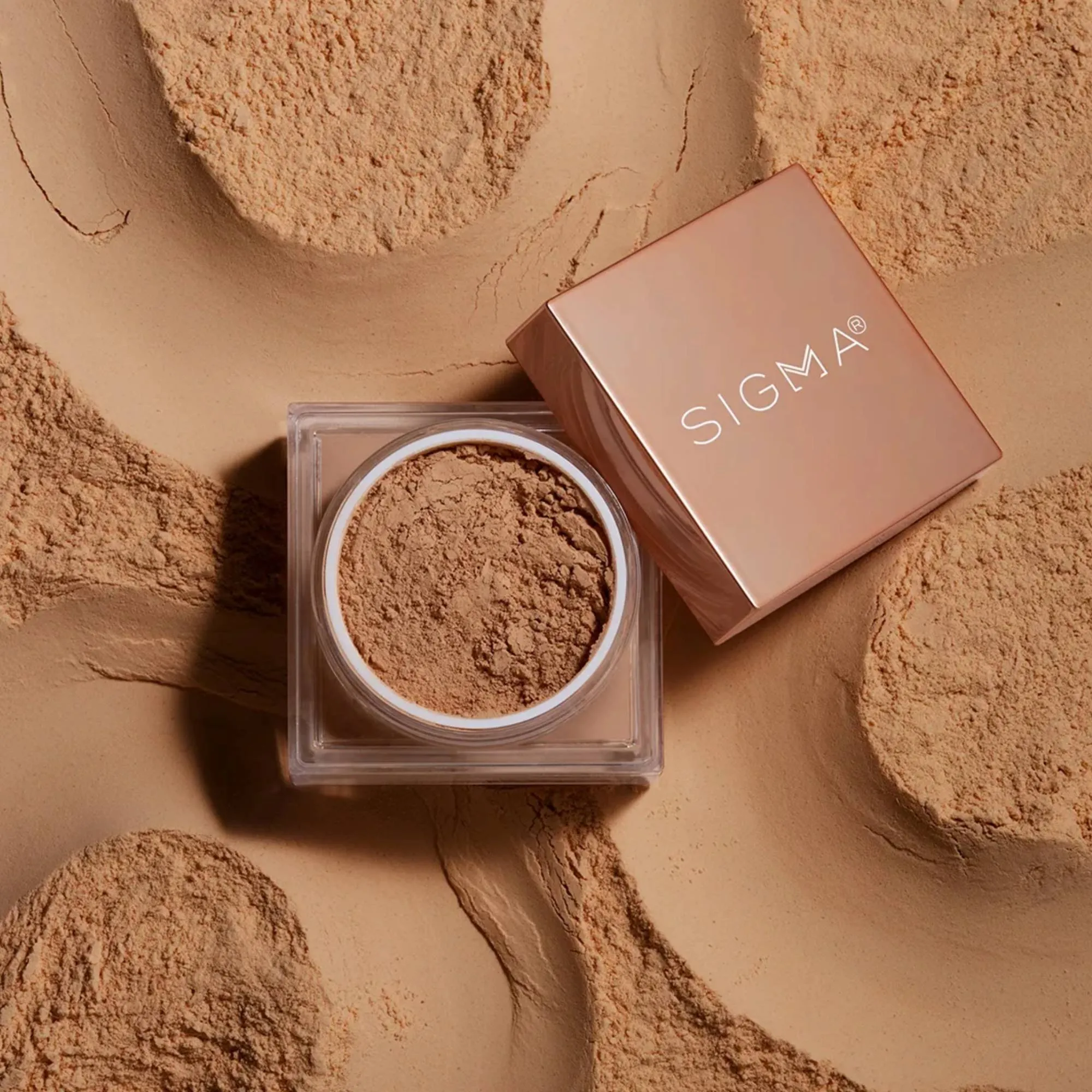 SIGMA Soft Focus Setting Powder - Honey