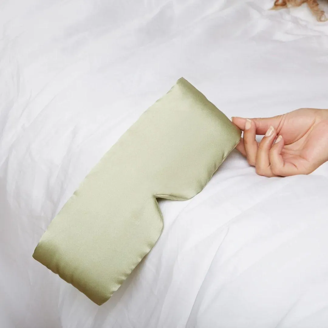 Silk Sleeping Eye Mask