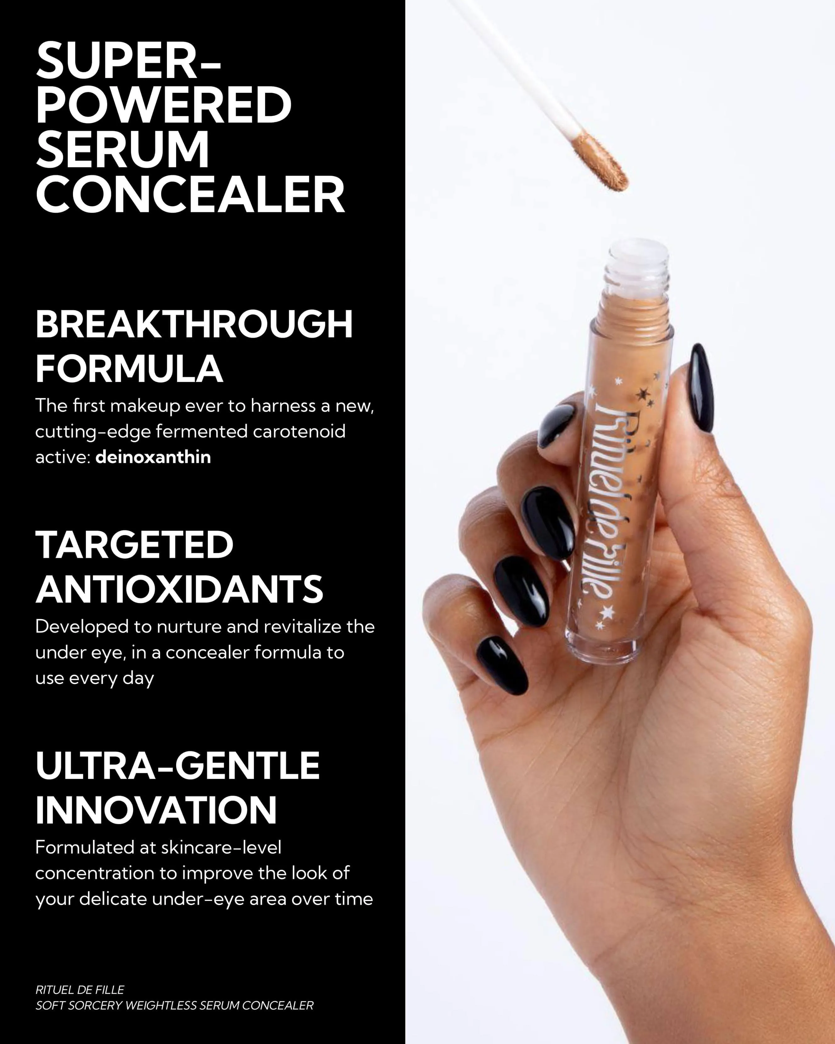 Soft Sorcery Weightless Serum Concealer