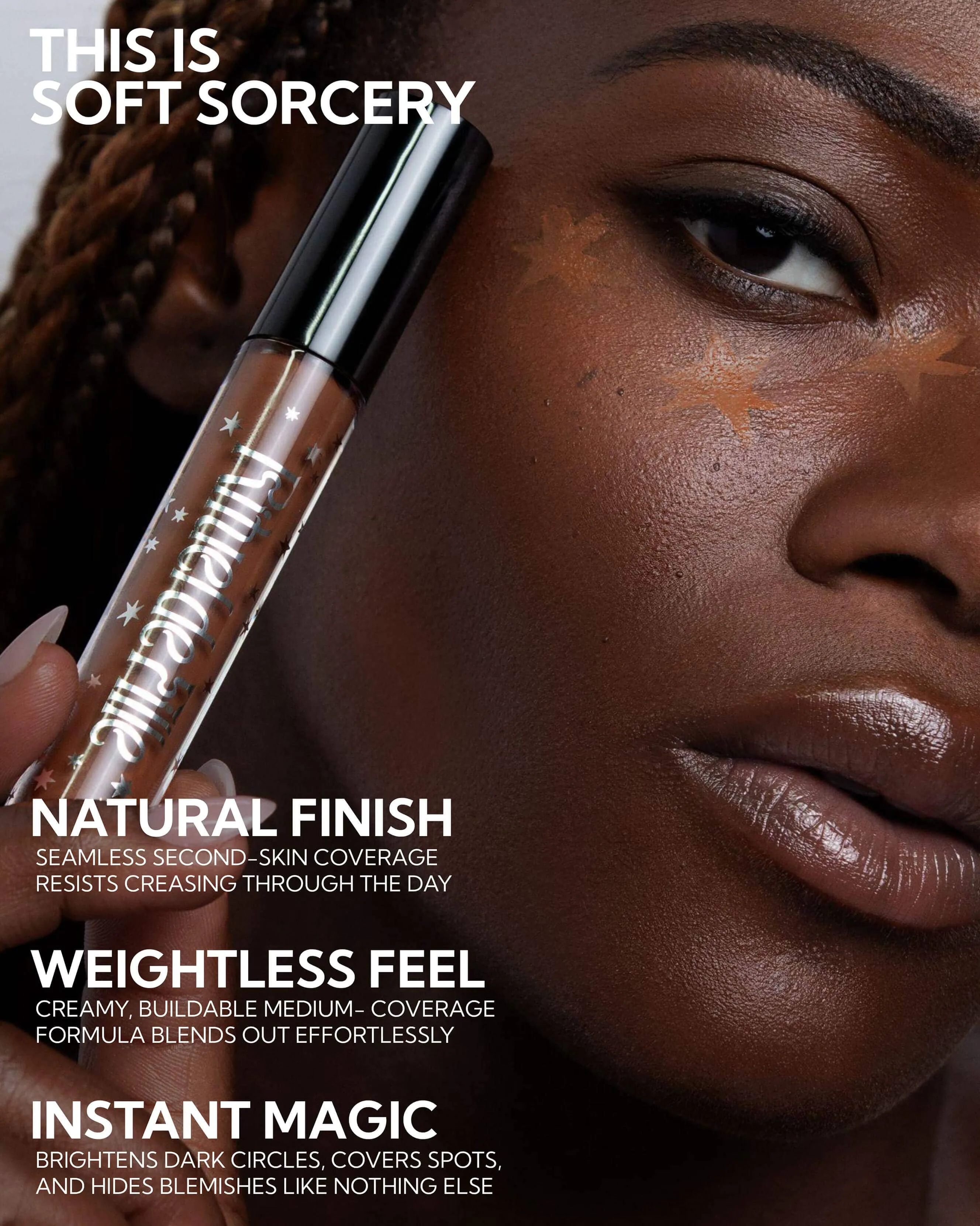 Soft Sorcery Weightless Serum Concealer