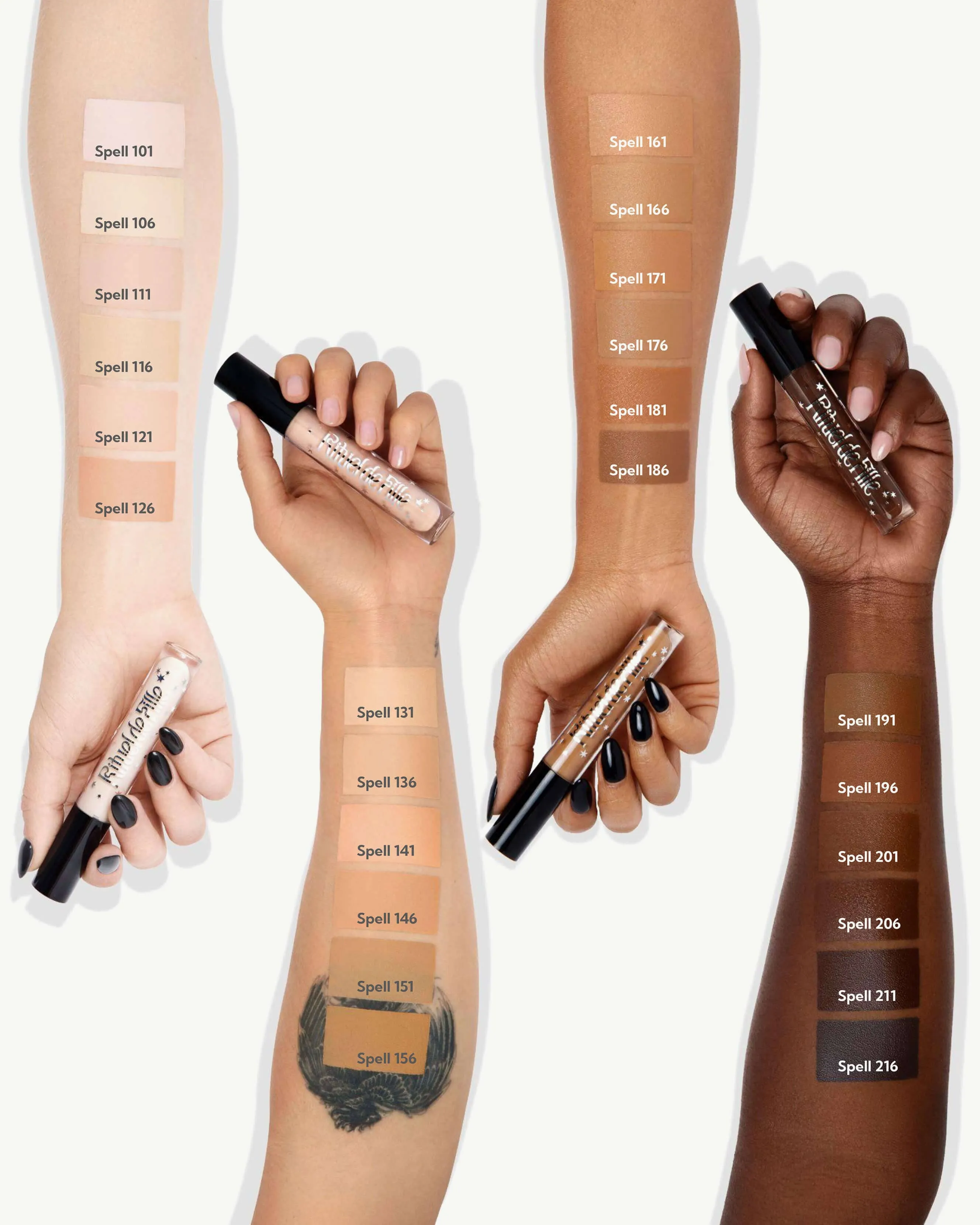 Soft Sorcery Weightless Serum Concealer