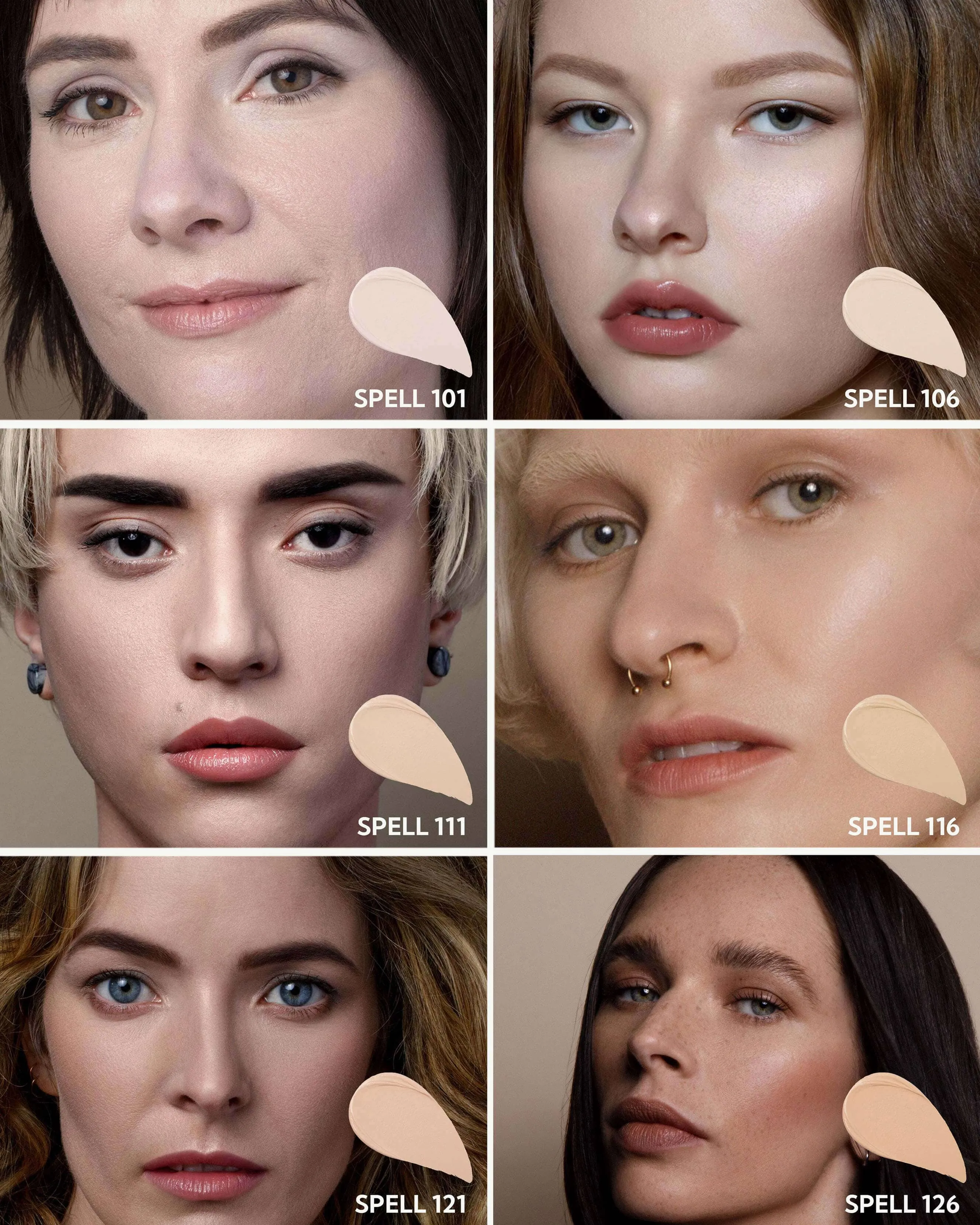 Soft Sorcery Weightless Serum Concealer