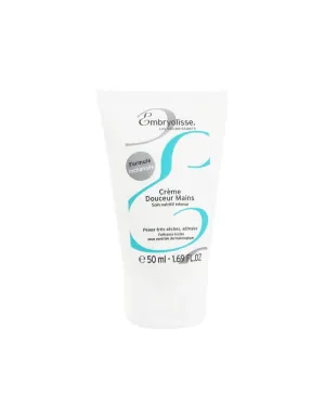 SOFTENING HAND CREAM -INTENSIVE NOURISHING CARE