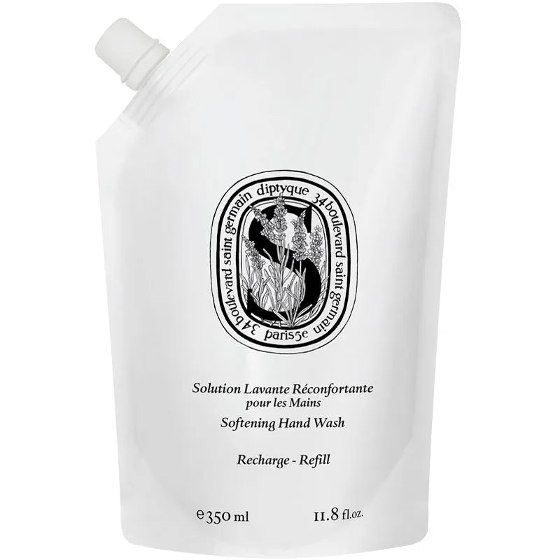 Softening Hand Wash