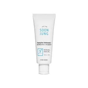 Soonjung 5-Panthensoside Cica Sleeping Pack