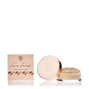 SOSU Cosmetics Face Focus Loose Setting Powder