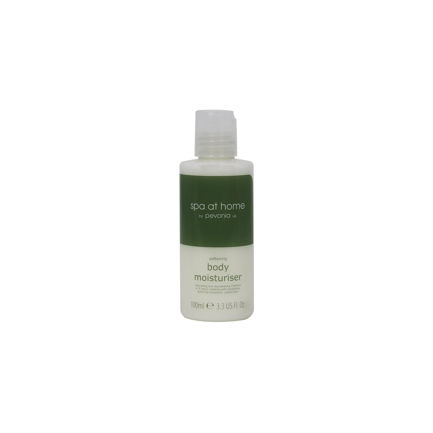 Spa At Home Softening Body Moisturiser
