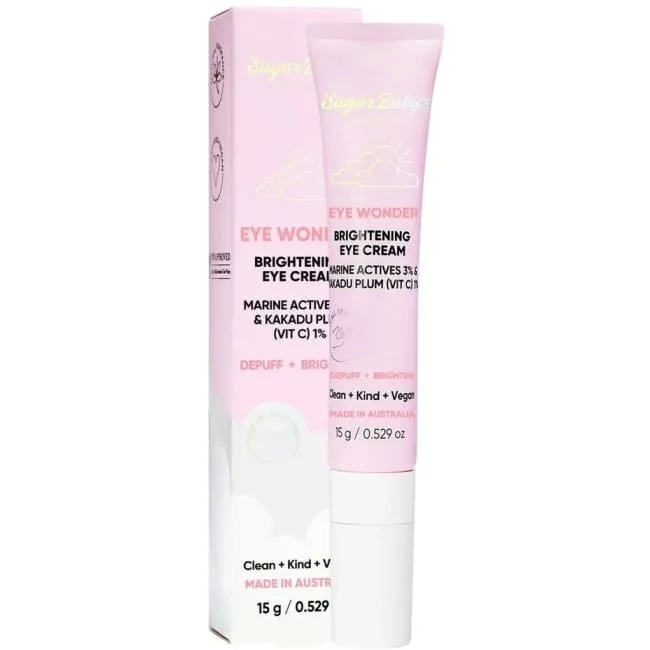 SugarBaby Eye Wonder Brightening Eye Cream