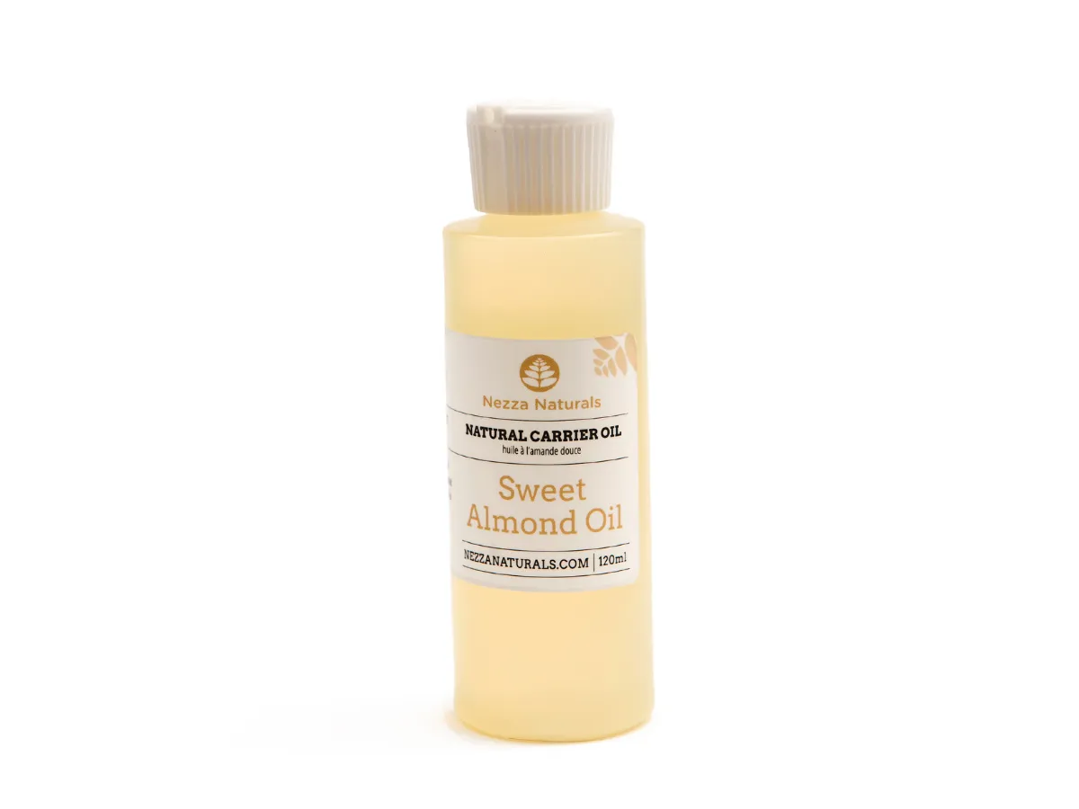Sweet Almond Oil