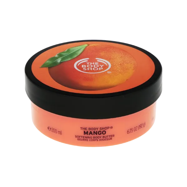 The Body Shop Mango Softening Body Butter Cream 200ml