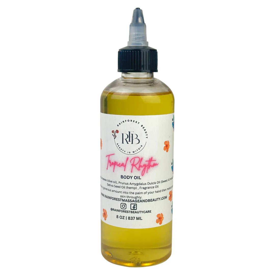 TROPICAL RHYTHM BODY OIL