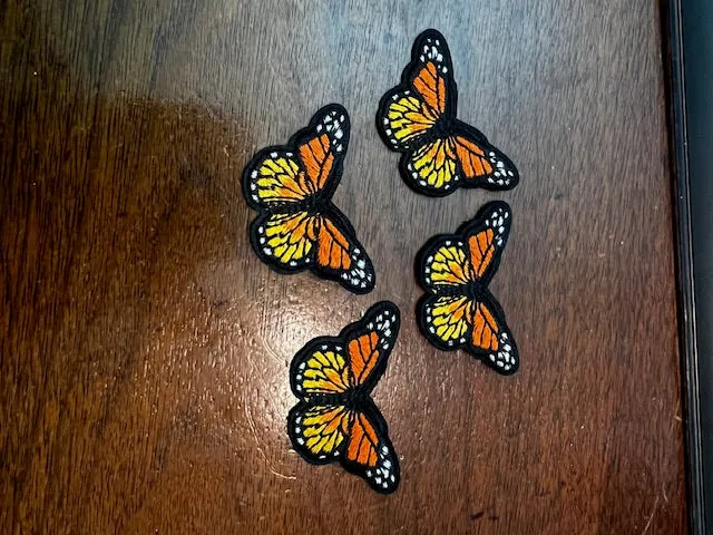 Trucker Cap Patches