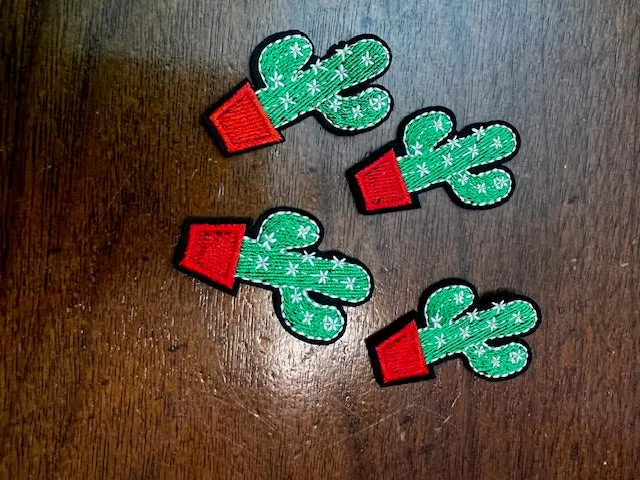 Trucker Cap Patches