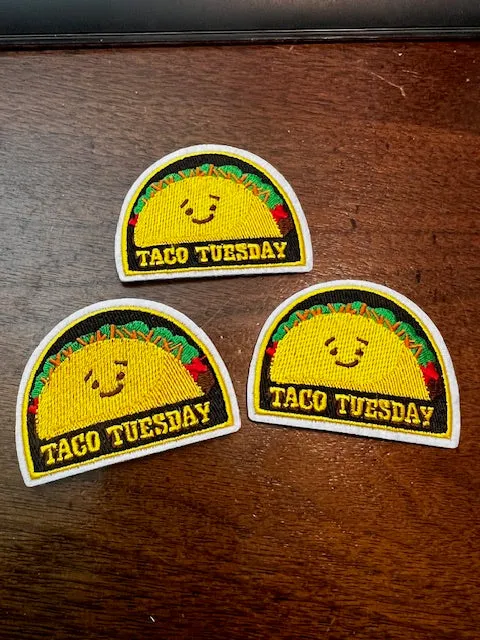 Trucker Cap Patches