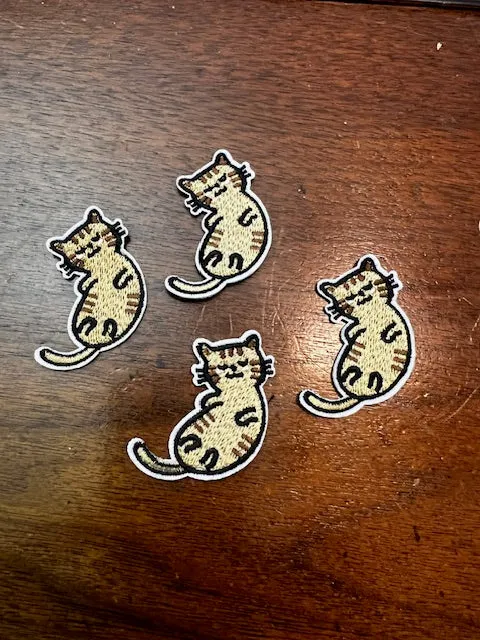 Trucker Cap Patches