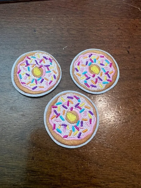 Trucker Cap Patches