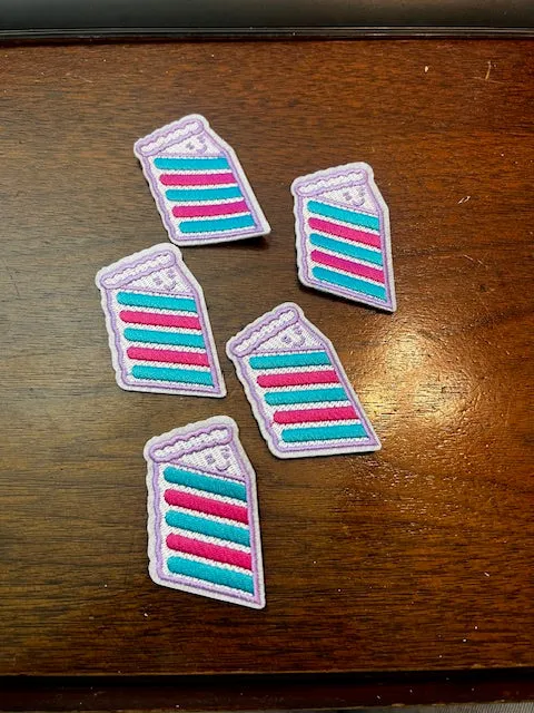 Trucker Cap Patches