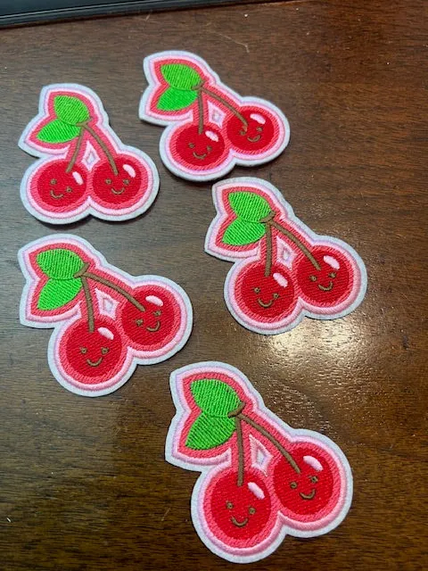 Trucker Cap Patches