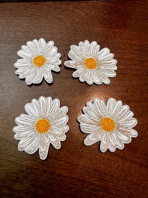 Trucker Cap Patches