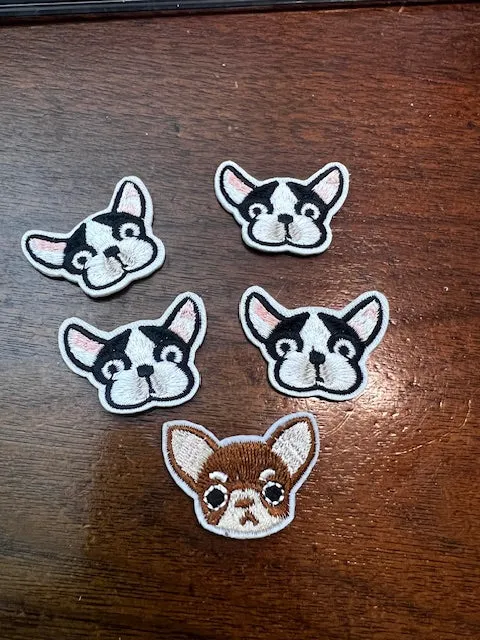 Trucker Cap Patches
