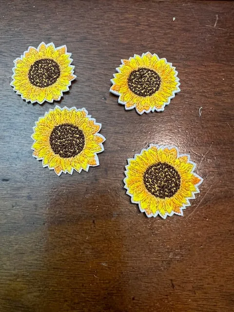 Trucker Cap Patches