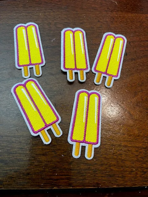 Trucker Cap Patches
